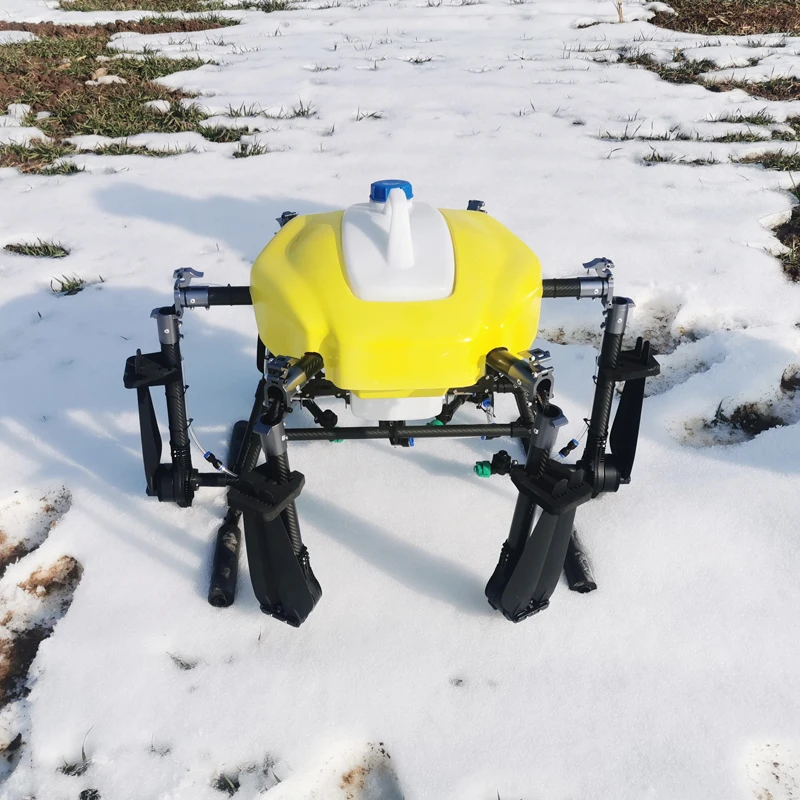 
Joyance Tech 2020 new model drone agriculture sprayer crop spraying drones agricultural aircraft 