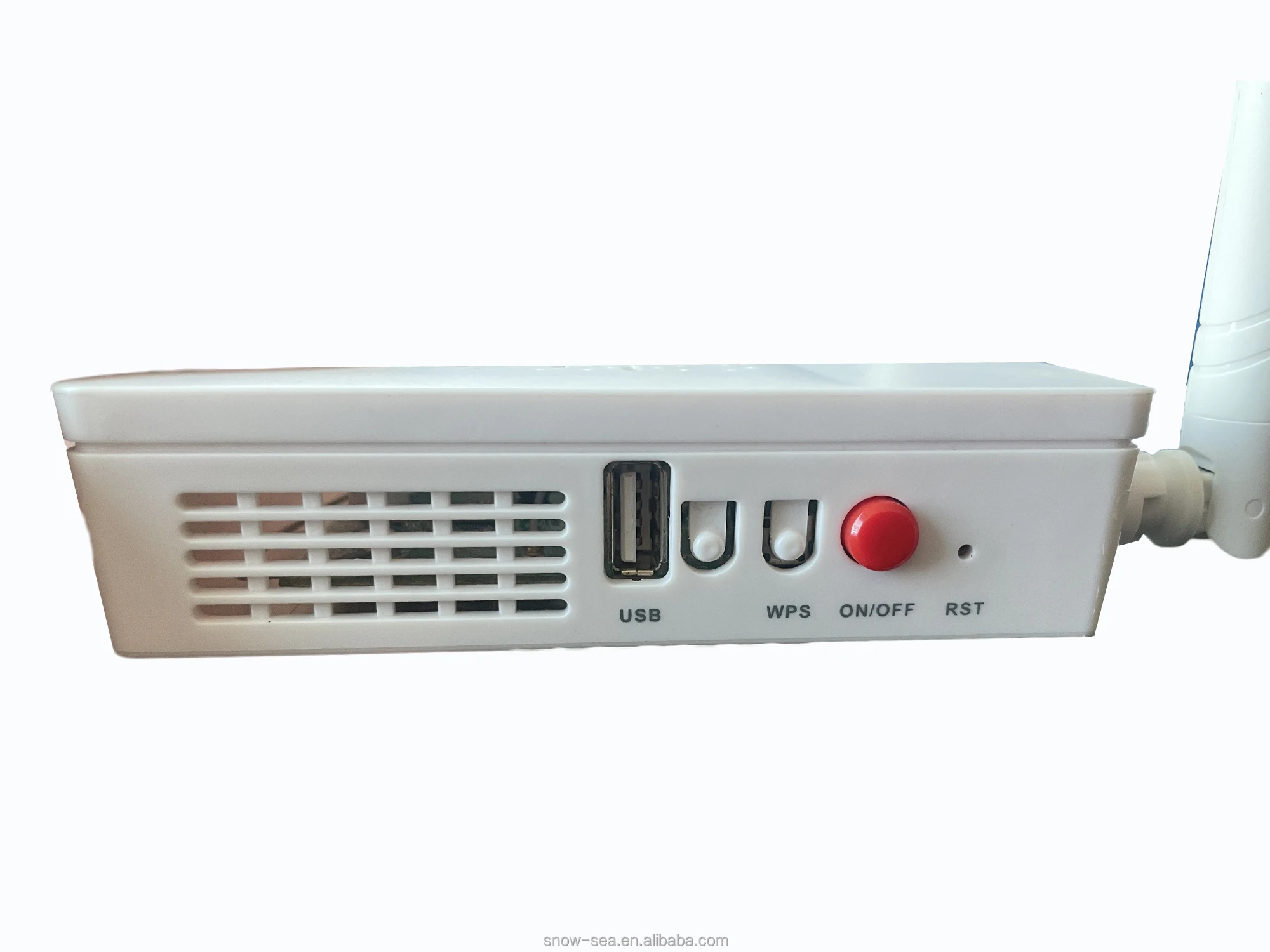 4GE+2.4GHz/5GHz Dual Band AC 11 Wi-Fi+1 VOIP+CATV+USB xPON ONU EPON GPON ONT