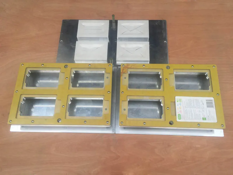 Unique design high frequency welding cutting machine for cosmetics daily necessity