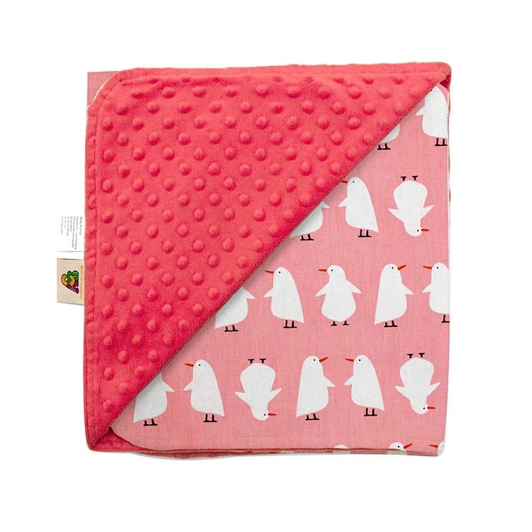 Двусторонняя Night Sky Blue термальное одеяло-старый ночь и луна