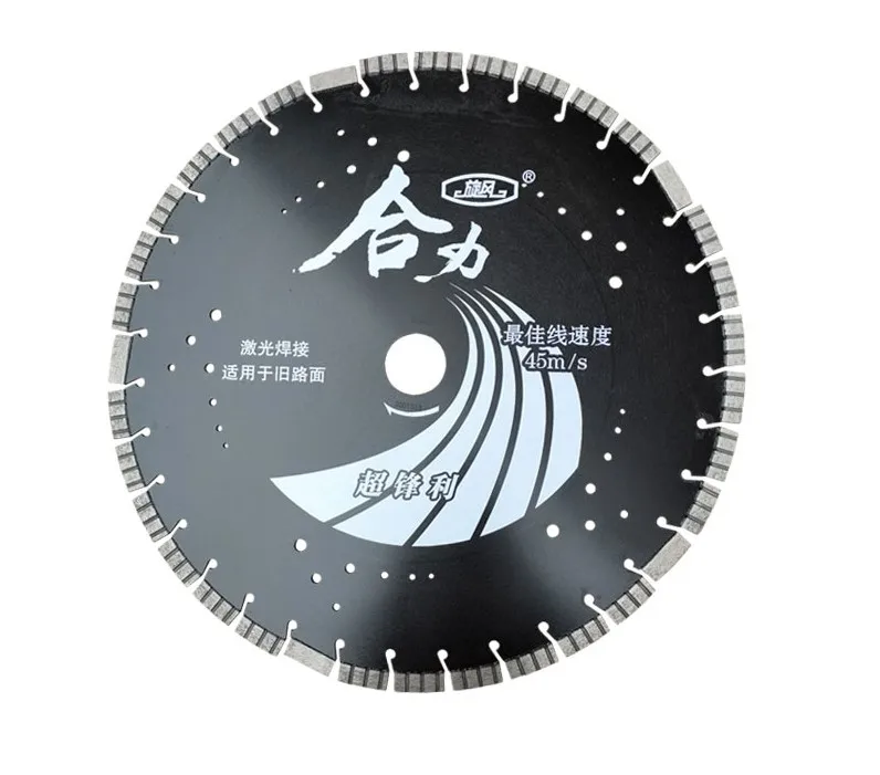 Алмазная ленточная пила, лезвие из нержавеющей стали для резки стекла, сделано на китайской фабрике