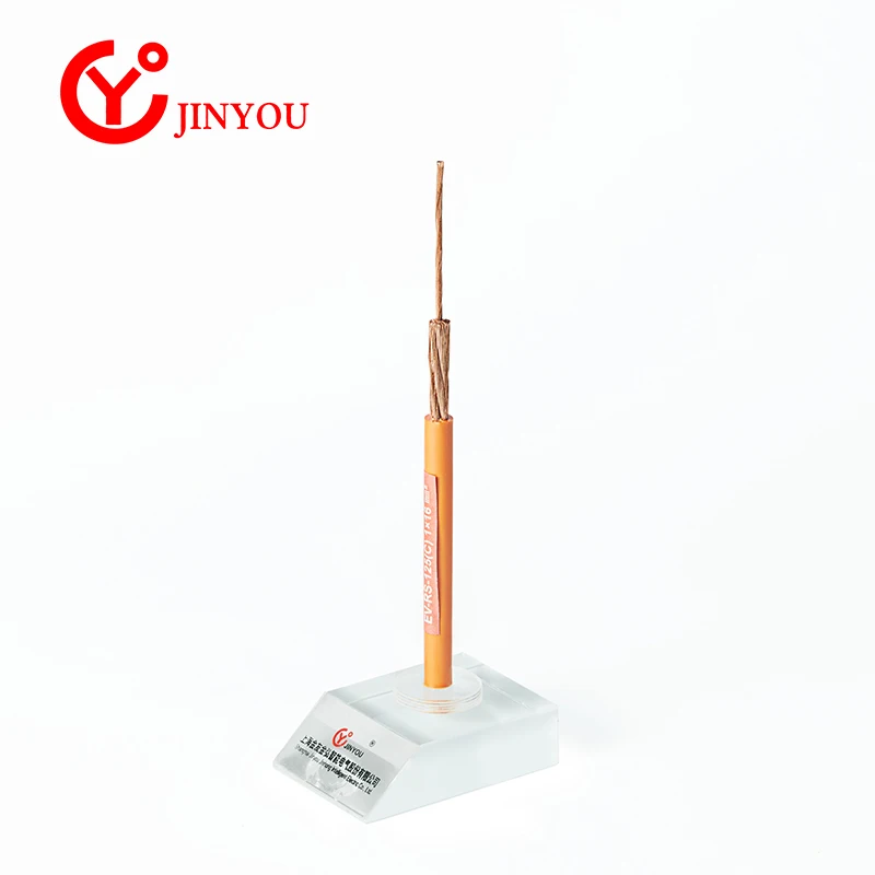 
Cheap Price Copper Electric XLPO Wire Cable Single Core 600V 1000V For car 