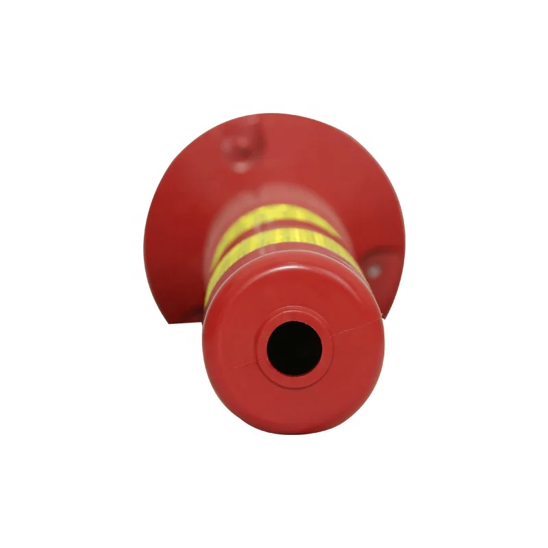 750mm Tpu Pu Pe Height Warning Post 0.8kg Road