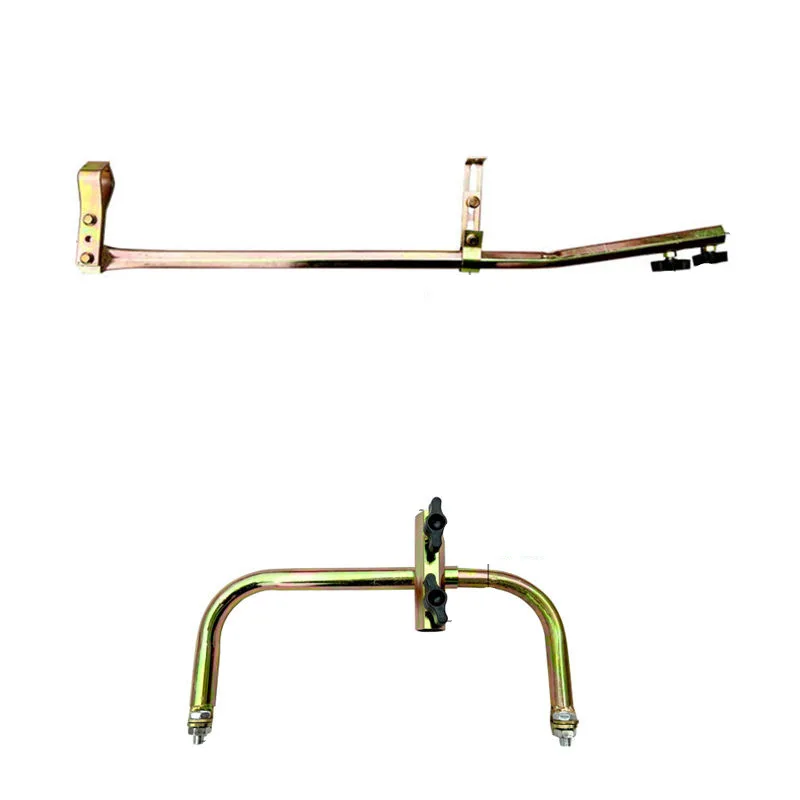 Lengthen Electric Car Sunshade Car Umbrella Mosdtorcycle Awning Bike Sunblock Vinyl Umbrella Thickening Triple Folding Umbrella