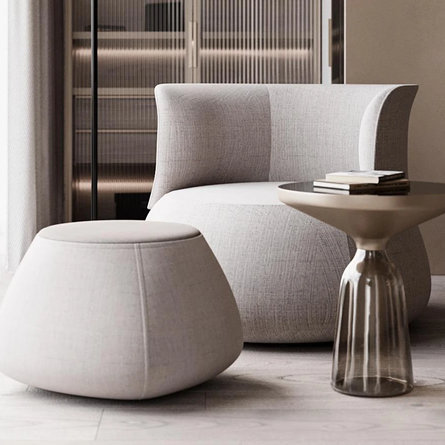 Guangzhou foshan manufacturer wholesale luxury hotel softest velvet fabric bed frame hotel