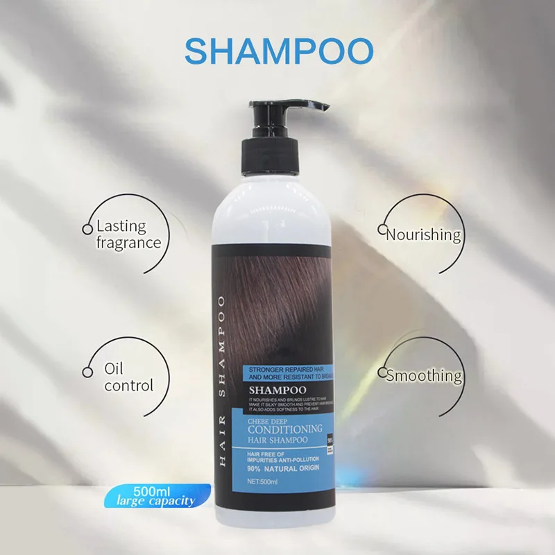 Argan Oil to Remove Dandruff and Repair Dryness Shampoo 900 ml