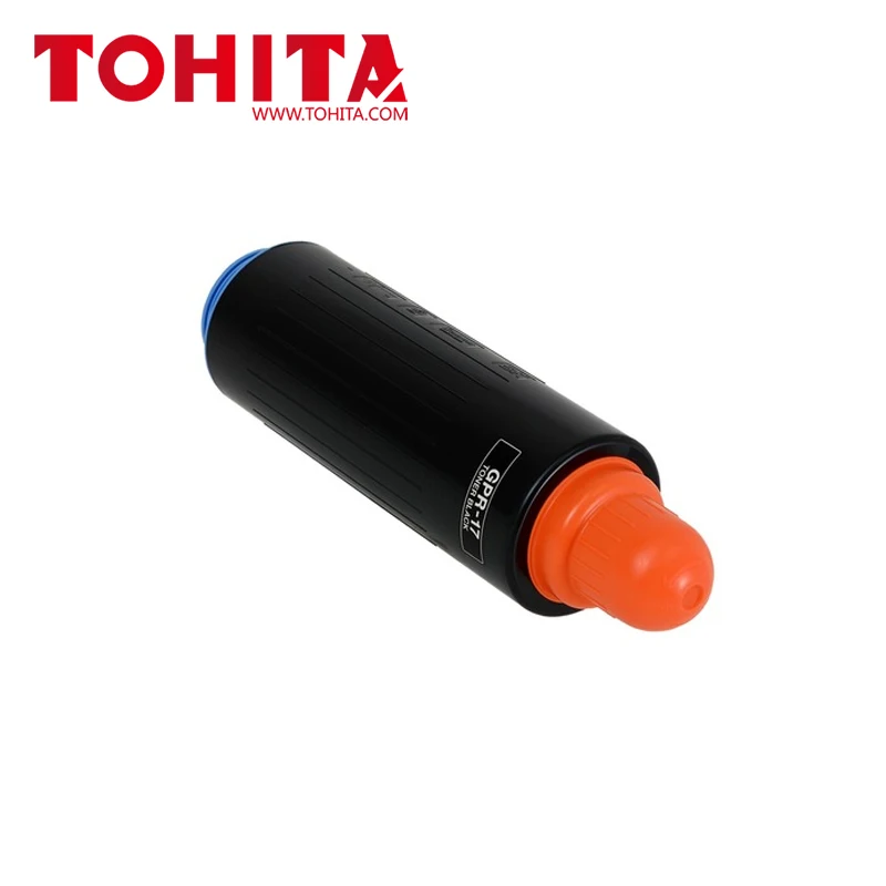 Картридж с тонером GPR-17 GPR-24 GPR17 GPR24 для Canon IR5070 5570 6570 5050 5055 5065 5075 тонер 5070 TOHITA