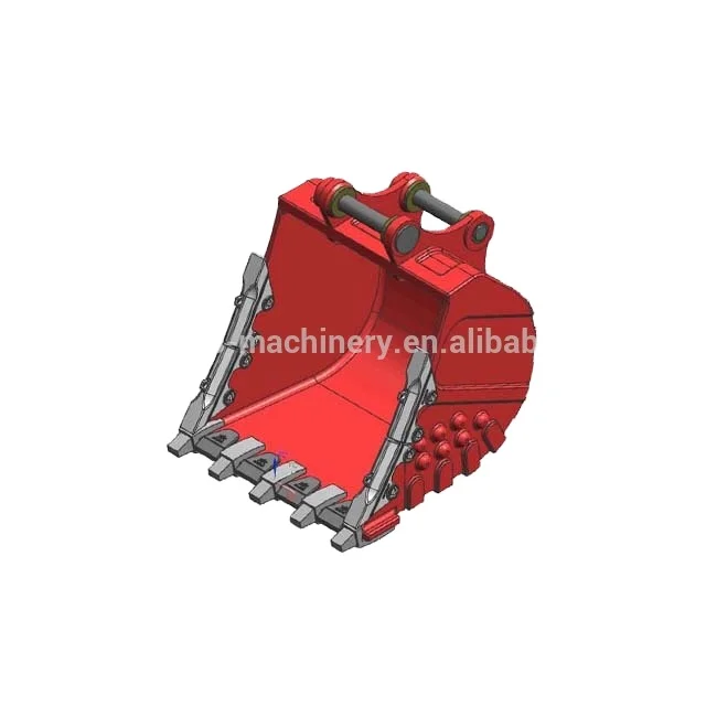 0.65m3 excavator bucket extra heavy duty excavator bucket