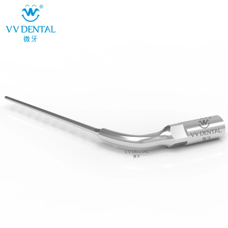 VVDENTAL E4 высокого качества для EMS/WOODPECKER/SYBRONENDO/MECTRON/Электронные ультразвуковые пьезо-Скалеры серии E.