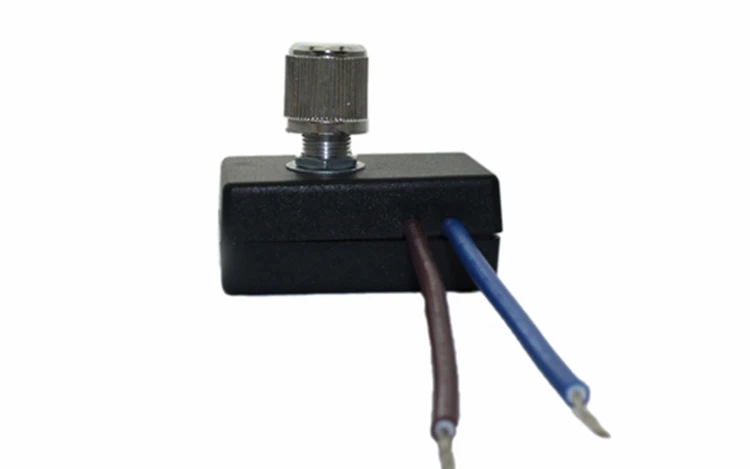 WK-1150I 220V Max 150W Leading Edge Phase-cut  Rotary Speed Controller With CE Certification