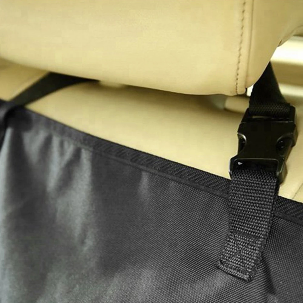 Сверхмощный Универсальный водонепроницаемый автомобильный вкладыш для багажника, чехол для домашних животных и собак, коврик, протектор для заднего сиденья автомобиля