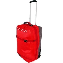 Popular waterproof sky travel trolley luggage bag