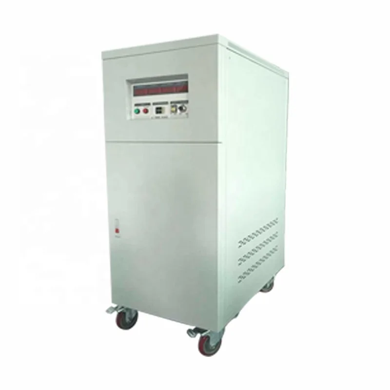 Goter мощность 300KVA AC преобразователь частоты 50 Гц до 60 Трехфазный 220V 3 фазы 380V
