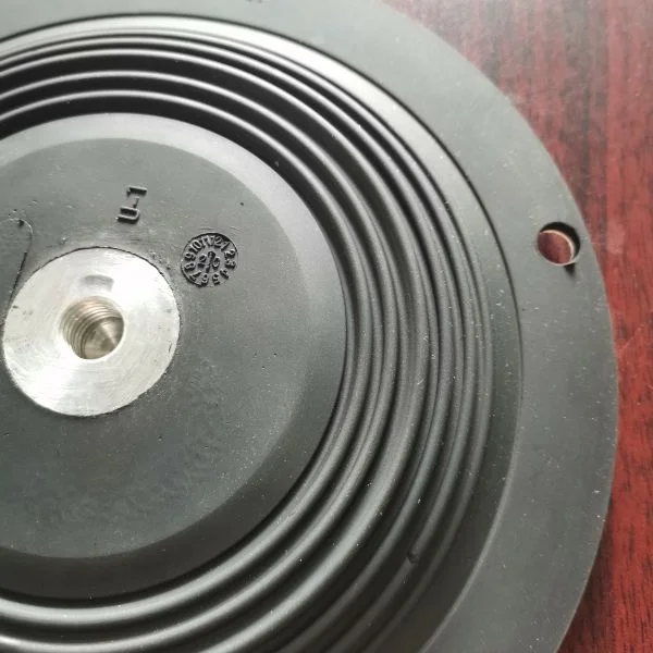 P12503167 Diaphragm PTFE / EPDM FIT ALMATEC PUMP E25 12503167
