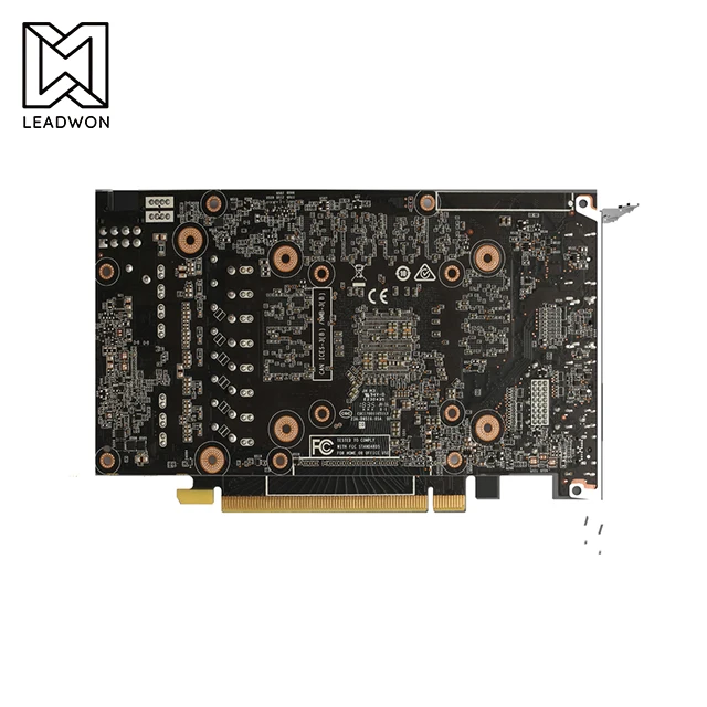 Graphics Card Gpu Power Connector 6Pin Gtx 1650 Nuevo Gtx 1650 S 4Gb 128Bit