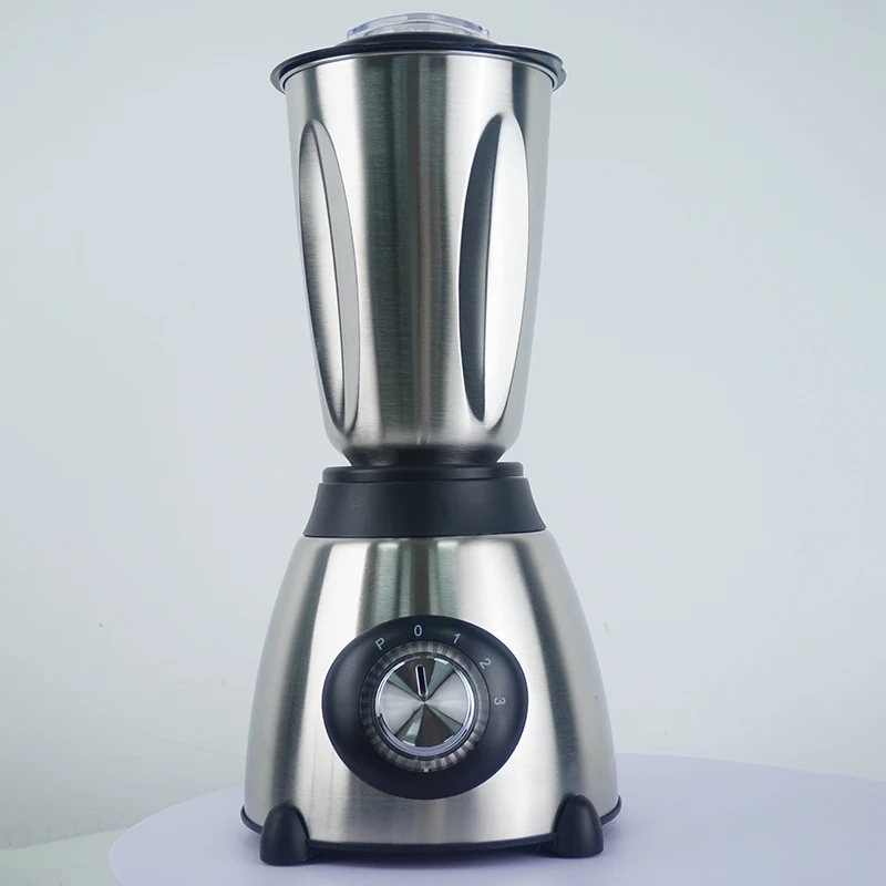 300w 7025 Copper Clad Aluminum Motor Multifunctional Mixer High Speed Heavy Duty 1.8l Commercial Blender Machine For Kitchen