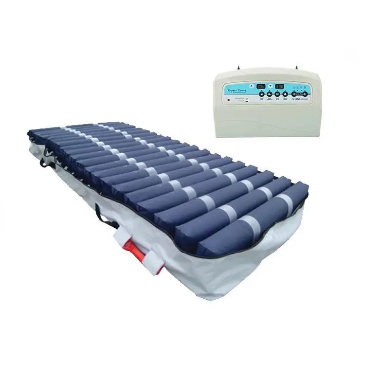 wholesale custom antidecubitus air mattress  with electr pump antibedsore medical air mattress with cpr CE