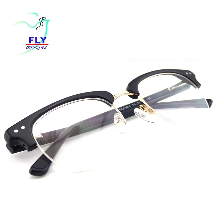 Wenzhou Wholesale Women Low Price Eyeglasses Blue Light Acetate Optical Frames Glasses