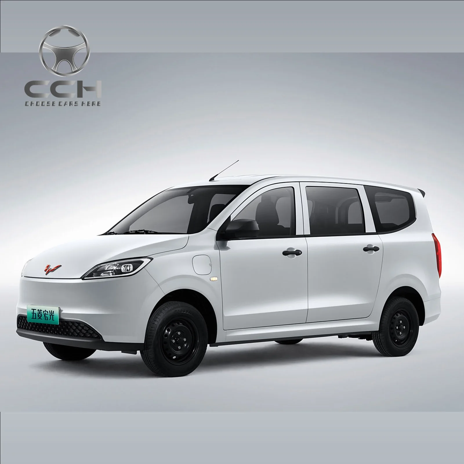 2024 автомобиль Wuling Hongguang Ev 300 км Электрический Электромобиль новые энергетические автомобили в наличии