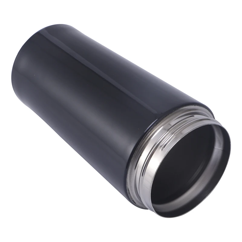 stainless steel coffee mug with logo sublimation mug tea cup with infuser double wall coffee cup coffee travel mug