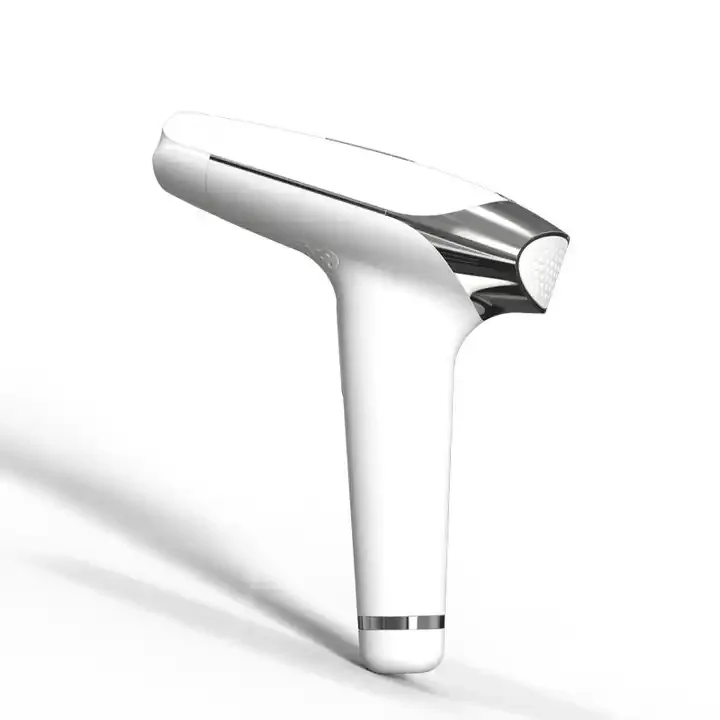 OEM Handset Laser Epilator At Home Use Permanent Facial IPL Hair Removal Device Mini Portable Laser IPL Hair Removal Machine