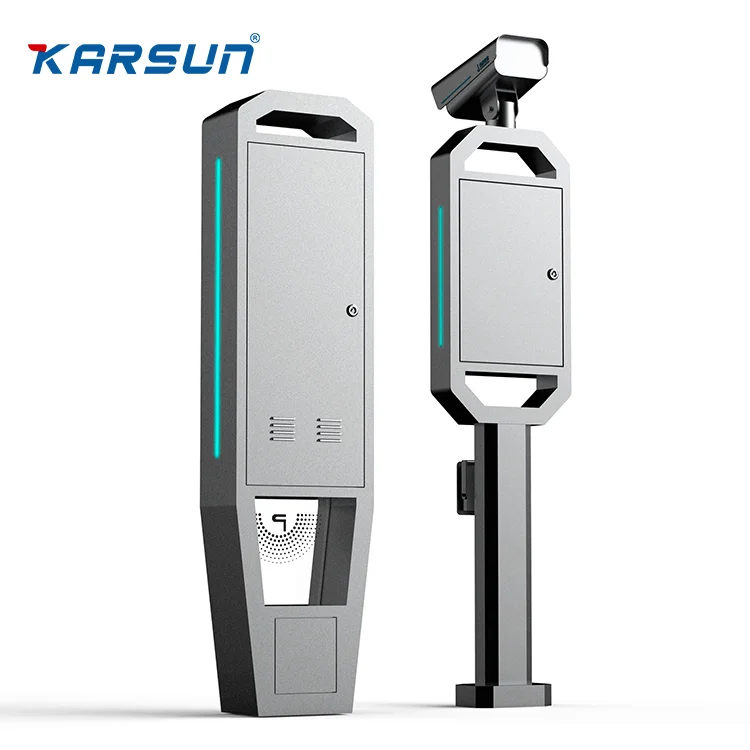 2023 New Arrival Heavy Duty Traffic Boom Barrier Electric Parking Barrier Gate for Car Parking Access