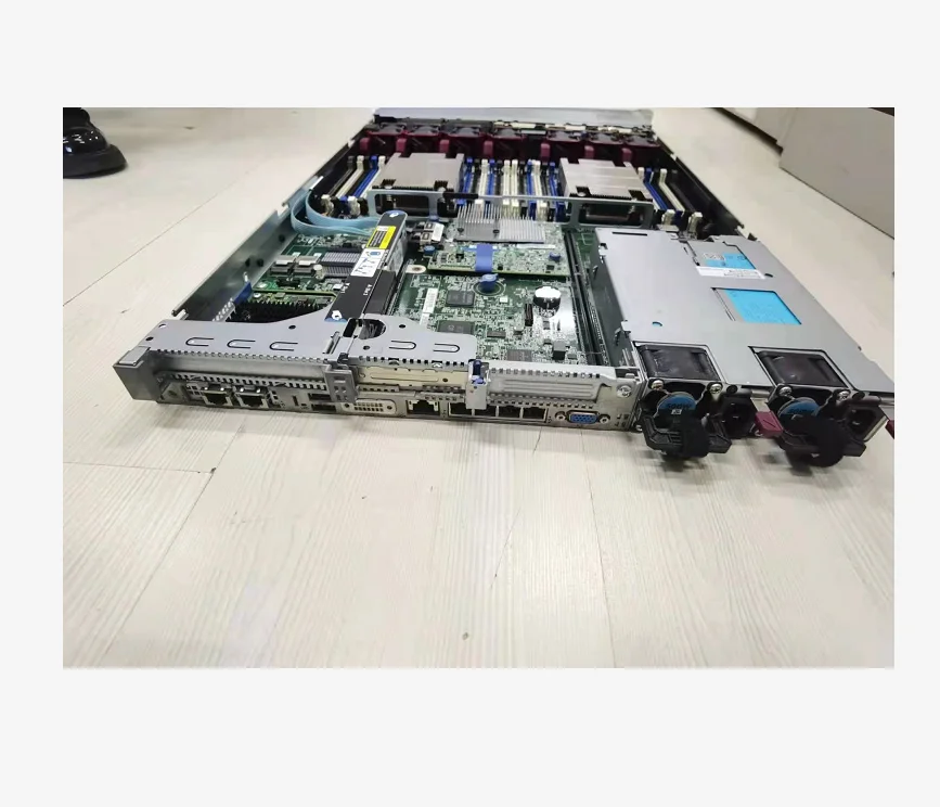 Original Hp Boot From Usb Proliant Dl360 G9 Enterprise Ddr4 8Sff 500W Ps Server List E5-2650V3 64GB