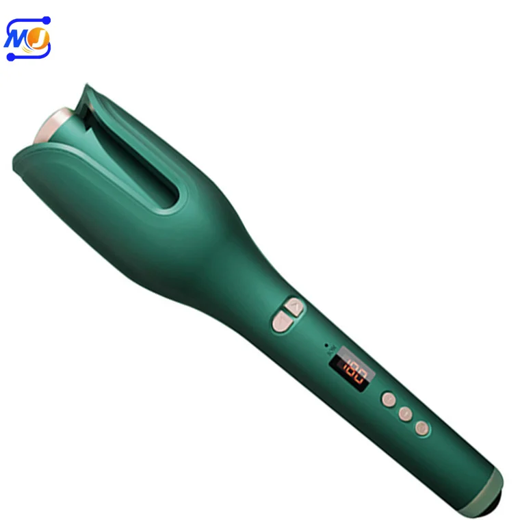 Zkagile низкое количество минимального заказа для завивки волос Инструменты для укладки волос 2 дюймов щипцы для завивки волос зеленые волосы щипцы для завивки