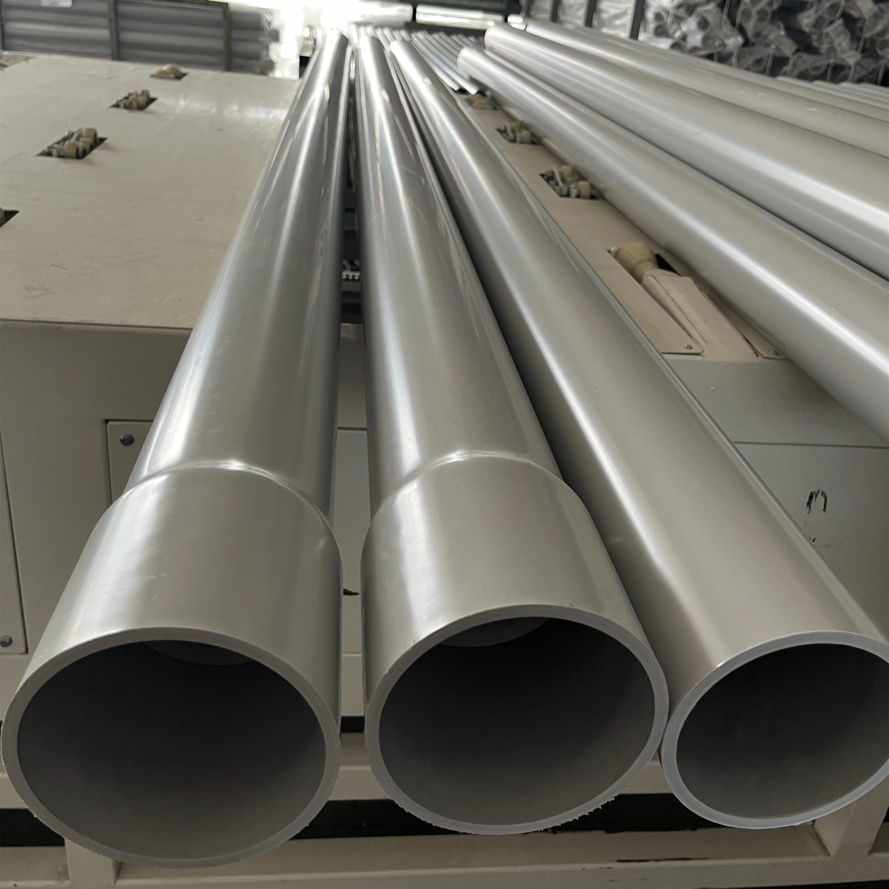 UL LISTED Easy Wire Pulls SCH 40 2-1/2' inches  with Belled End  Cable Wiring Protection FACTORY Direct Sale