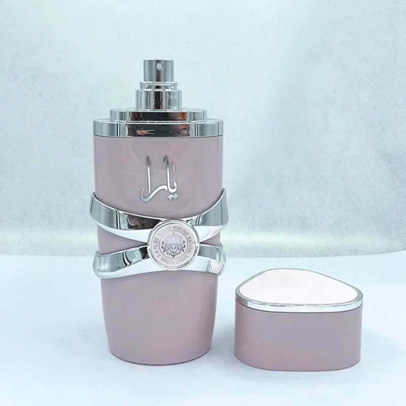 Men Women Fragrance Lasting Fragrance Floral Fruity Notes Woody Fragrance 100ml Remove Odor Perfume