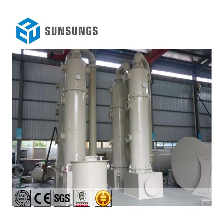 
multifunctional gas scrubber for wholesales 