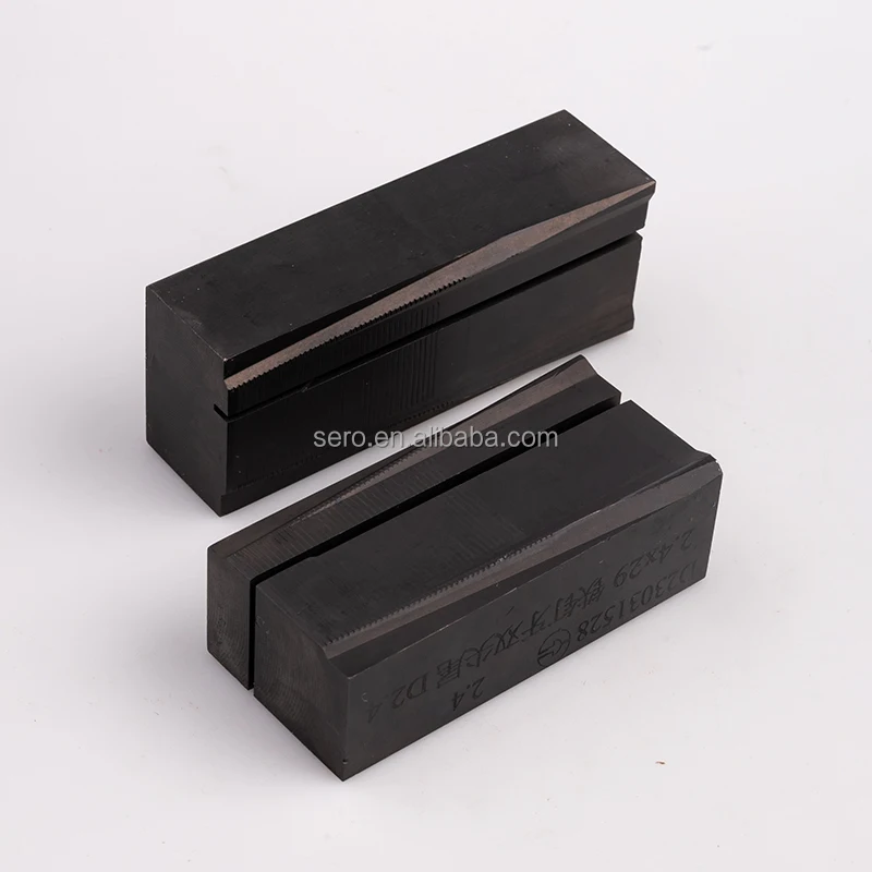China Manufacturer Self-Tapping Thread Rolling Dies Flat Threaded Dies