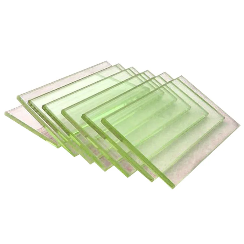 Wholesale medical lead glass x-ray lead glass PB glass for observation window