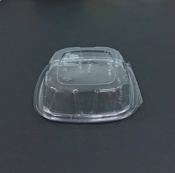 Durable High Clear Strong Tamper Proof Evident Food Container Perfect For Food Packaging