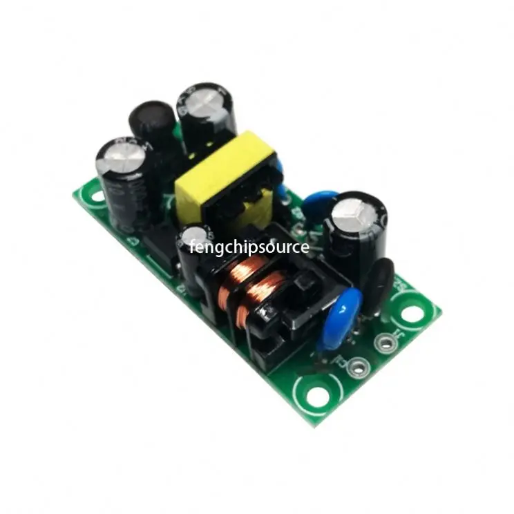 Precision 5V1A(5w) switching power supply module bare board industrial control power supply bare board AC 85-265V to DC 5V