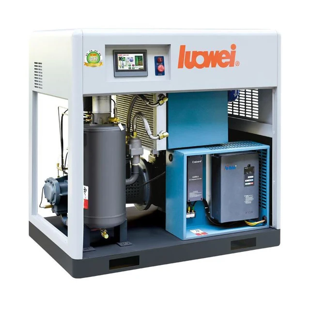 High Pressure 20 Bar 100 Liter China Cheap Air Compressor