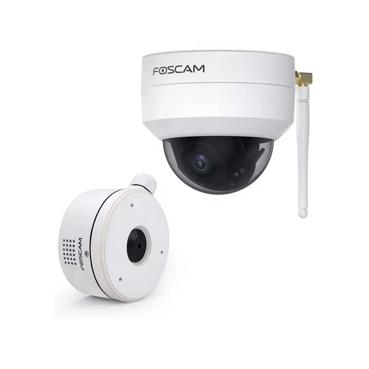 Foscam CCTV камера IP66 водонепроницаемый разветвительная коробка Беспроводной Wi-Fi ip-камера водонепроницаемая распределительная для камеры