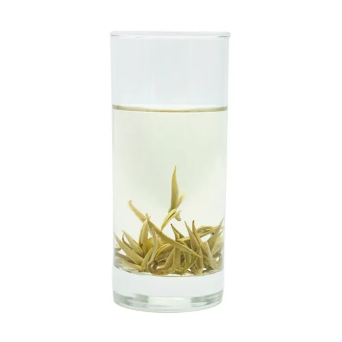 BAIXIANGHUI Top quality Jasmine Snow White Tea 2023 New flowers frangentTea Jasmine milk green tea for sales