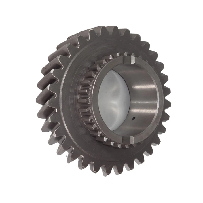 Quality Choice OEM Heavy Truck Implement 1700C-135 Gear Shaft for DongFeng gearbox spare parts 4 speed gear the main shaft