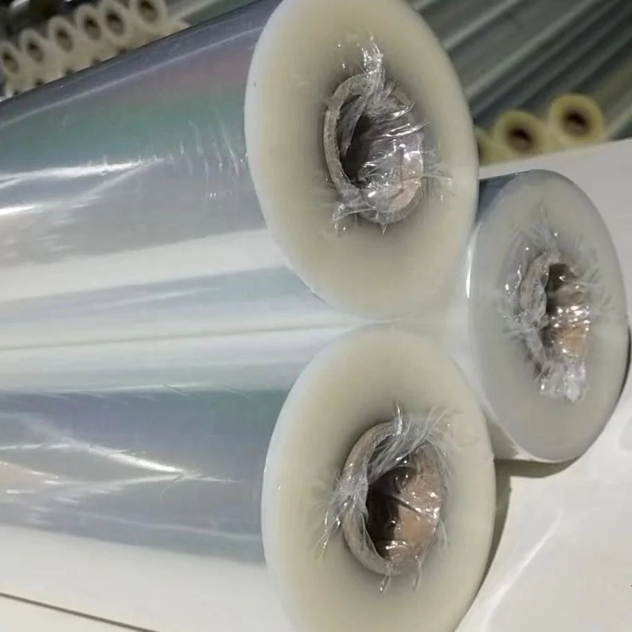 Полипропиленовые рулоны roll sbopp из полипропилена прозрачная пленка рулон для упаковки цветов