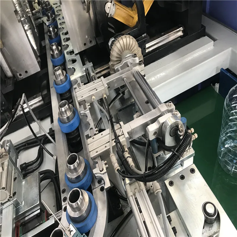
Automatic 1L 2 L 5 L ce certification pet plastic water bottle making machine price 