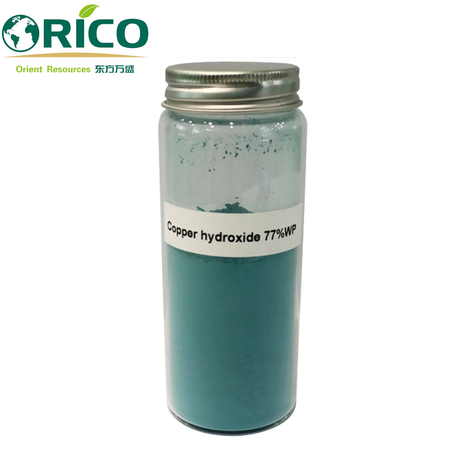 
 Фунгицид меди (II) гидроксид 97% TC 77% WP  