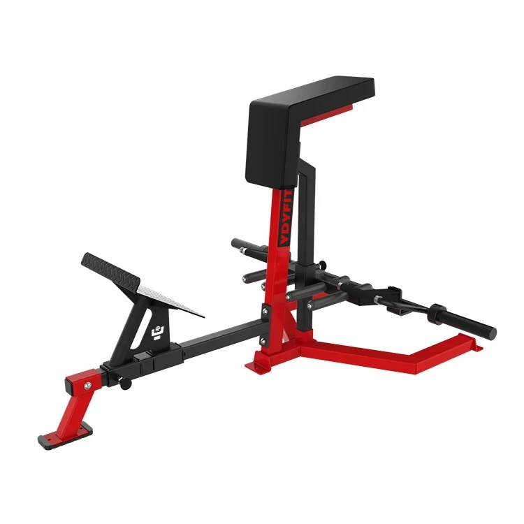 Bent Over Row Bench /2023 Best selling commercial gym Strength training fitness equipment/China Factory Supply Commercial use