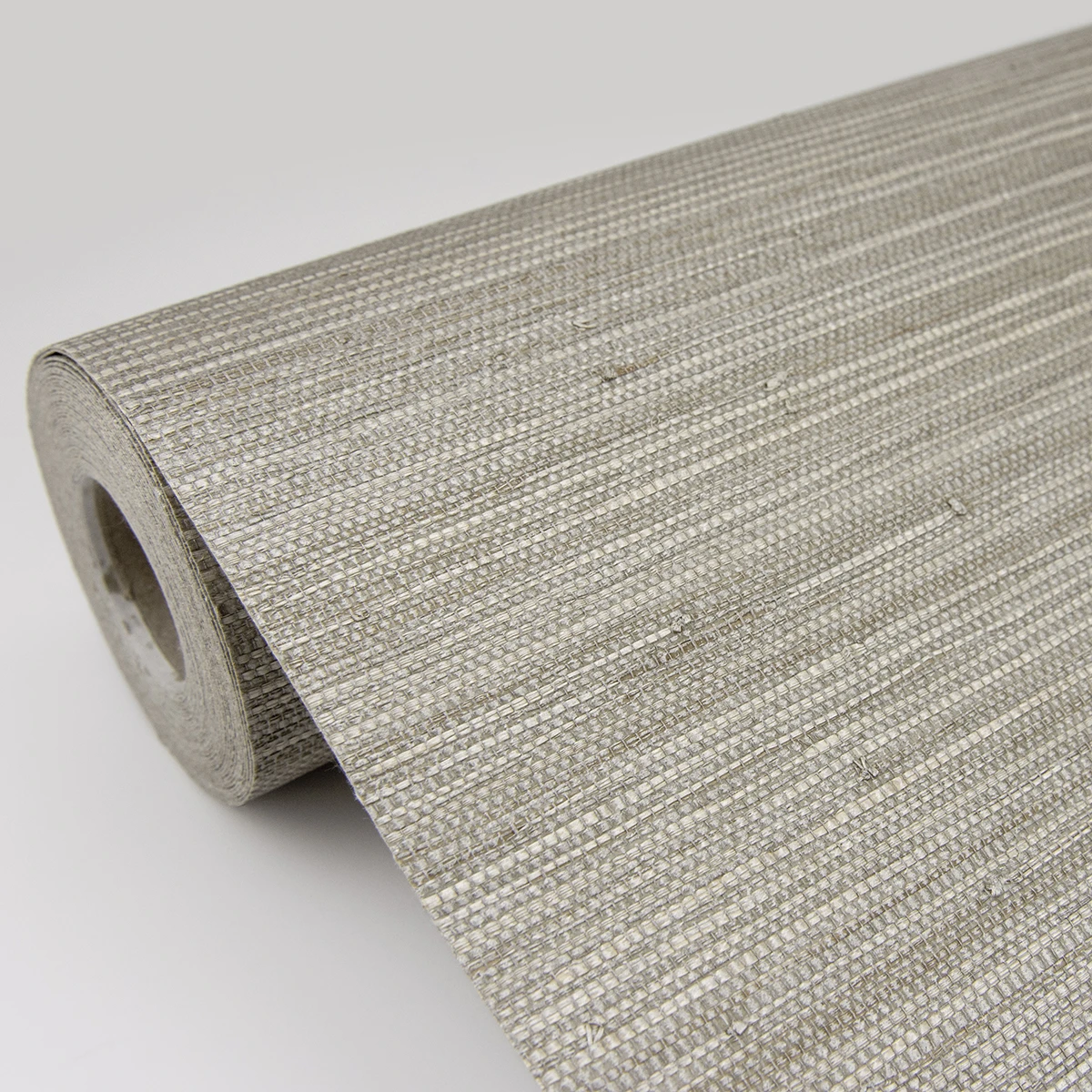 Hot Selling Contemporary Style Elegant Wallpaper Nature Material Grasscloth Jute Wallpaper
