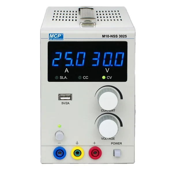 MCP M10-NSS3025 - 750W SWITCHING POWER SUPPLY 30V 25A 60V 12A