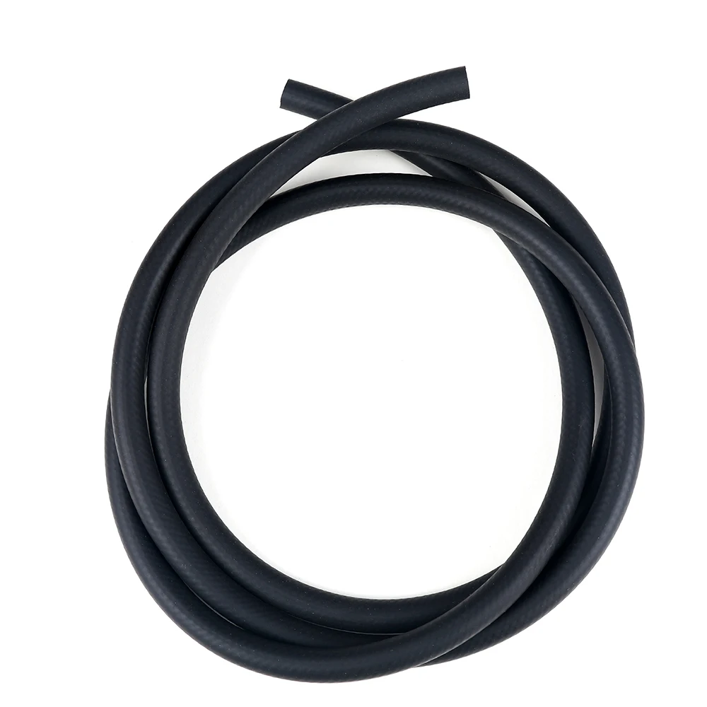 Multiple sizes 6mm,8mm,10mm,13mm, 16mm NBR material hose for car