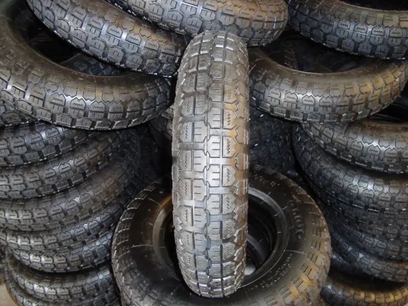 Factory direct supply Various pattern wheelbarrow wheel for sale design