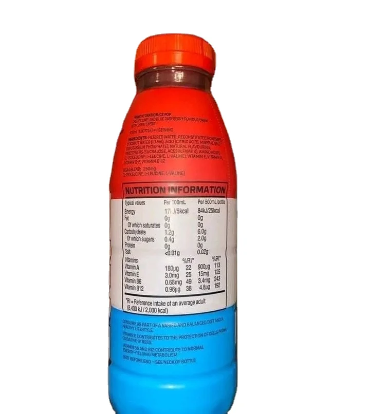 Premium Energy drink Original flavor Custom Logo Energy Private Label natural Energy Power drink