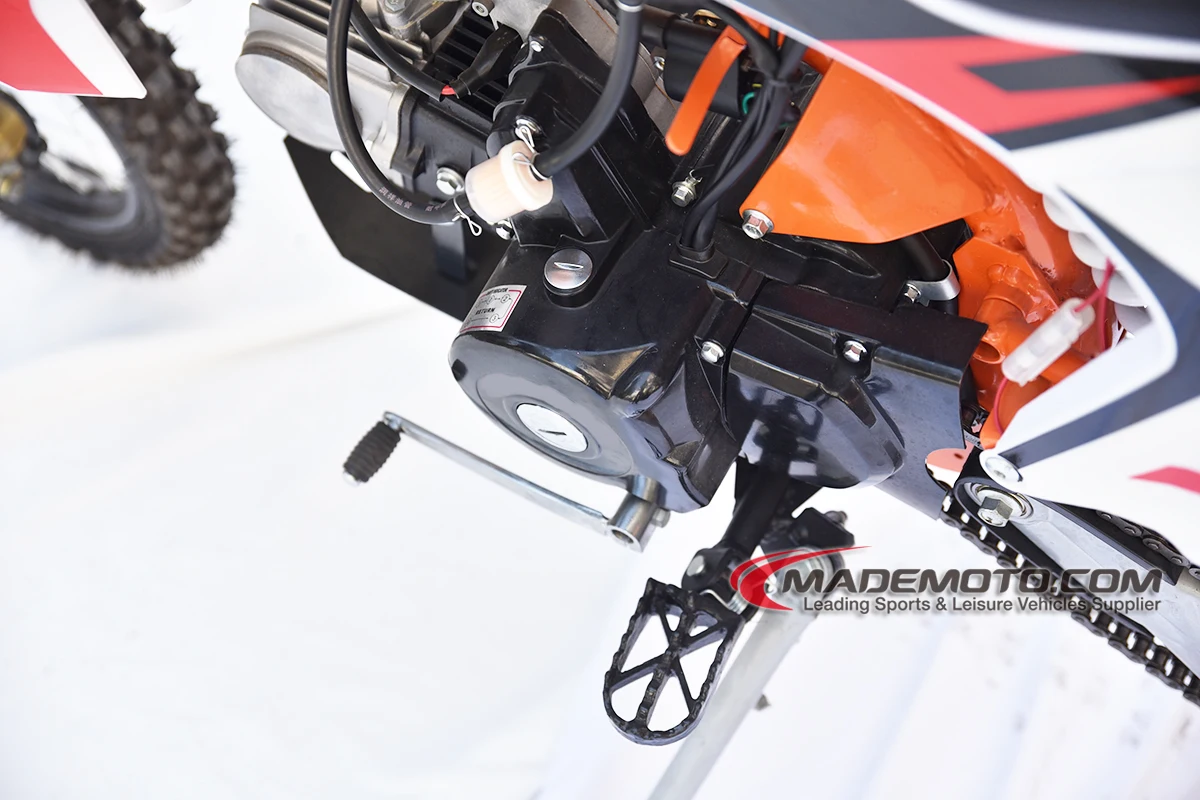 dirt bike gas 125cc