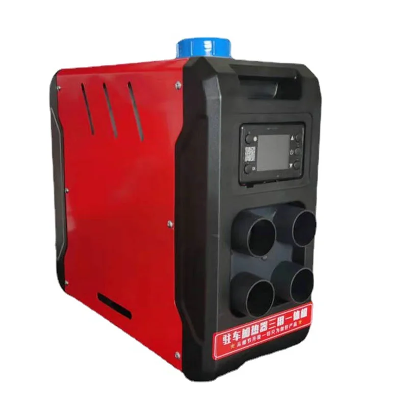5KW 8KW All-In-One Portable Diesel Coolant Air Heater Autonomous 12V/24V Car for Diesel Heater ND02004